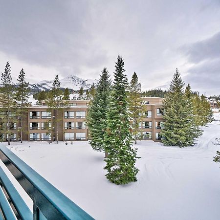 Big Sky Condo With Mountain Views, Hike, Ski And Fish! ภายนอก รูปภาพ