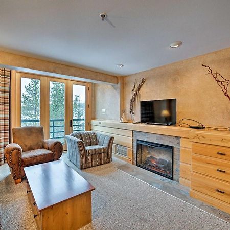 Big Sky Condo With Mountain Views, Hike, Ski And Fish! ภายนอก รูปภาพ