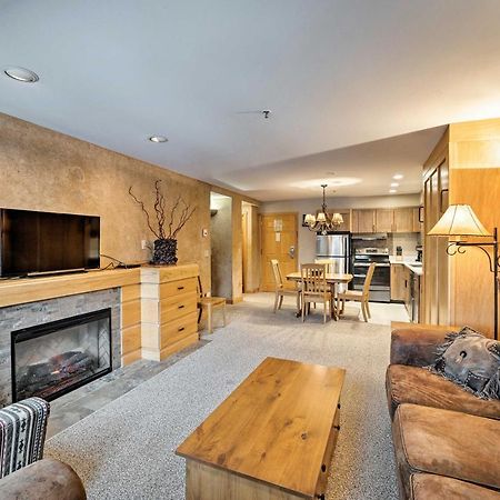 Big Sky Condo With Mountain Views, Hike, Ski And Fish! ภายนอก รูปภาพ