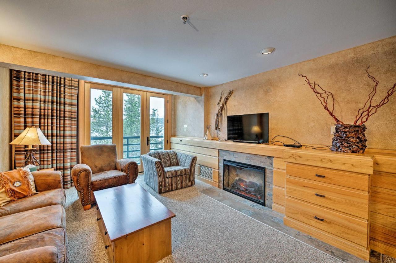 Big Sky Condo With Mountain Views, Hike, Ski And Fish! ภายนอก รูปภาพ