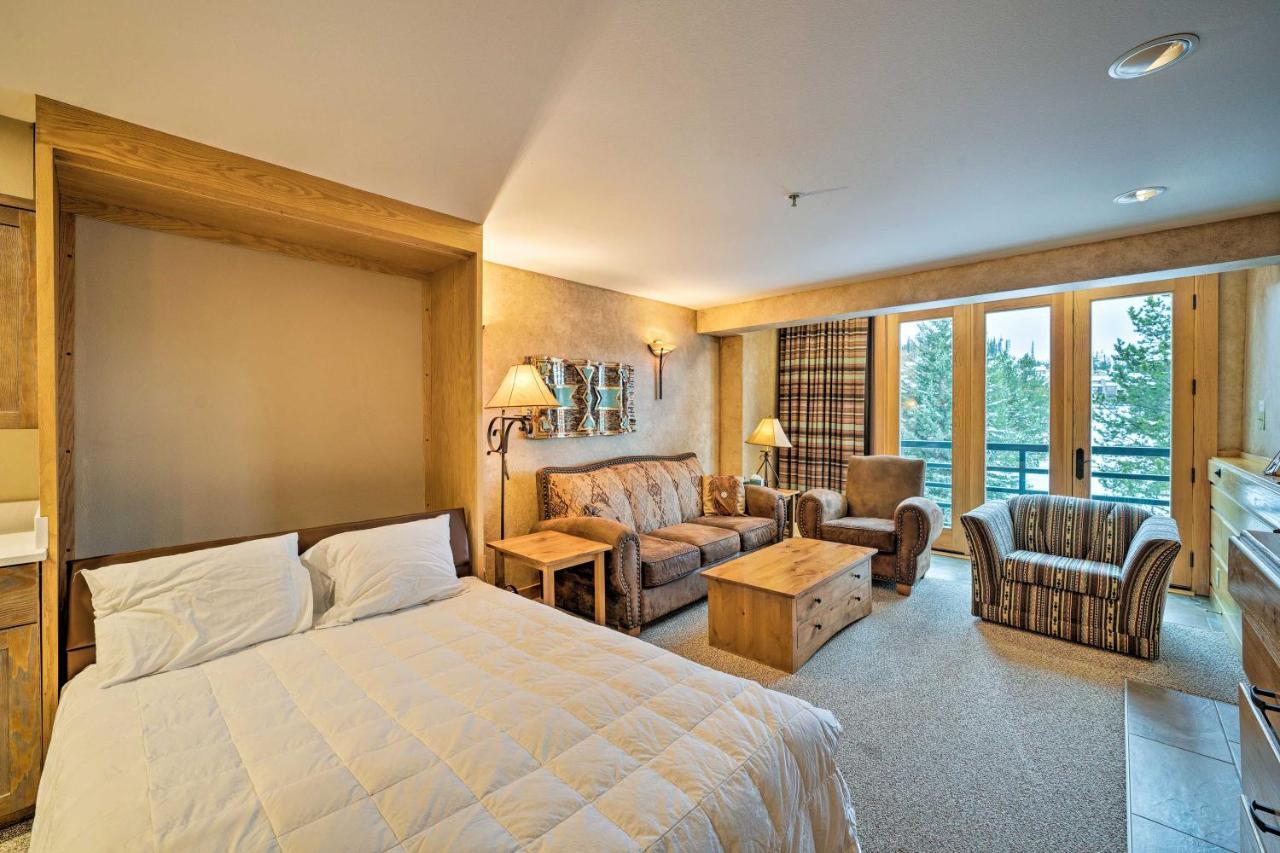 Big Sky Condo With Mountain Views, Hike, Ski And Fish! ภายนอก รูปภาพ